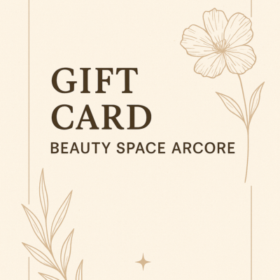 Gift Card Beauty Space Arcore
